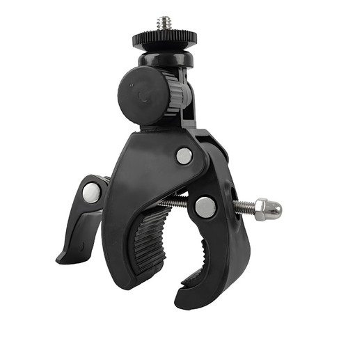 Morsetto supporto manubrio