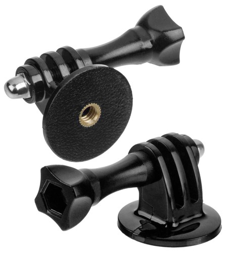 Adattatore tripod mount black - adattatore,
