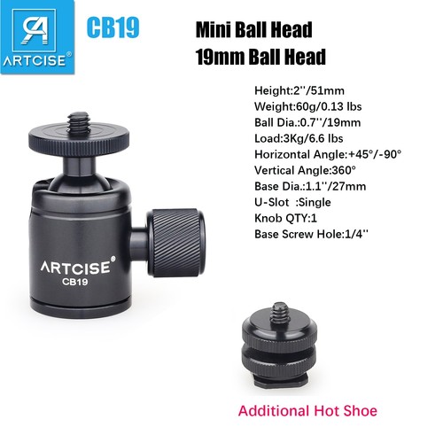 Adattatore montaggio mini