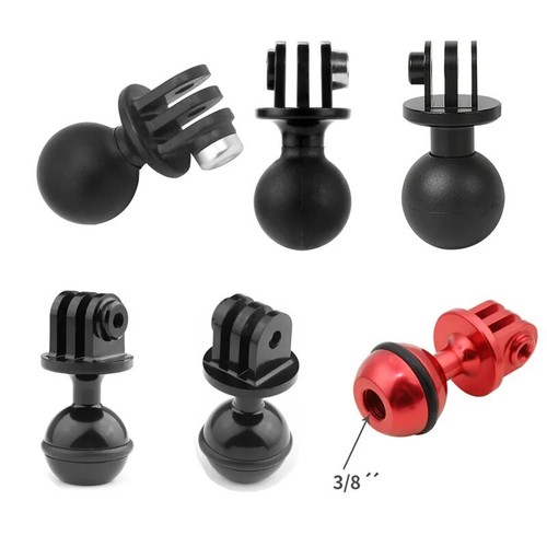 Adattatore testa sfera - adattatore,
