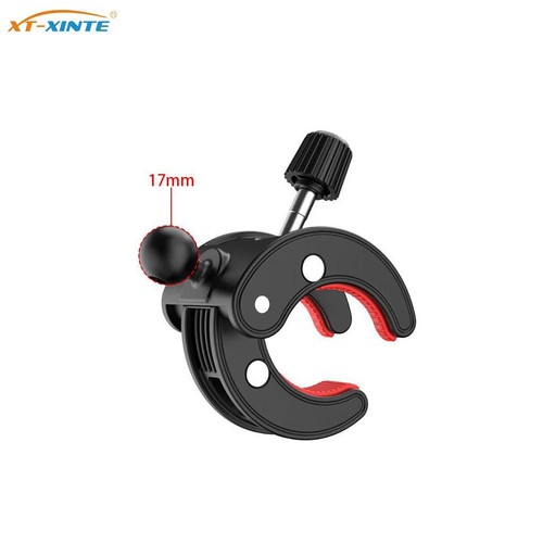 Adattatore clip manubrio sfera - manubrio,