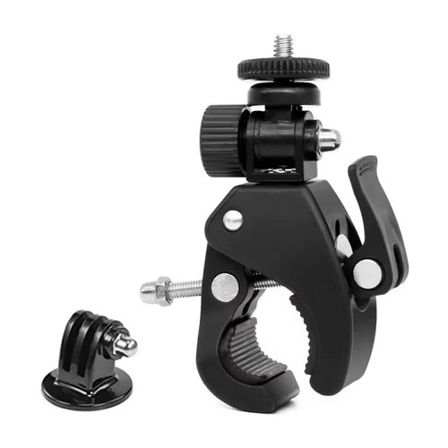 Morsetto supporto manubrio
