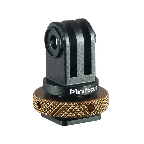 Adattatore montaggio hot shoe - adattatore,